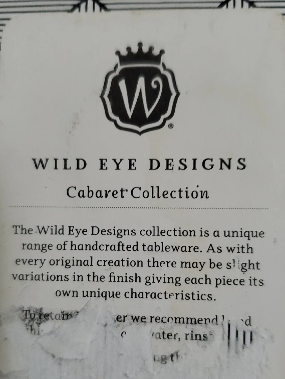 Wild Eye Designs some but